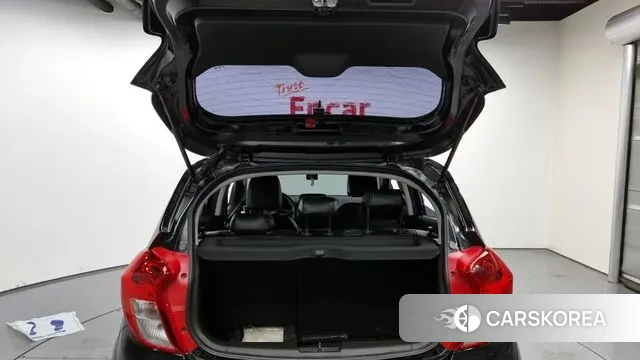 Chevrolet (GM Daewoo) The New Spark id 3000478 из Кореи 11