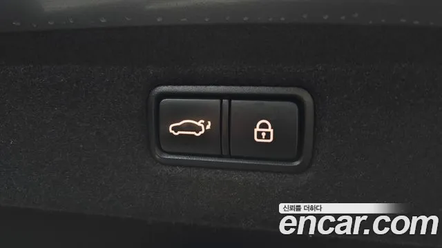 Genesis EQ900 id 2254685 из Кореи 11