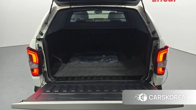 Ssangyong The New Rexton Sport id 4607804 из Кореи 11