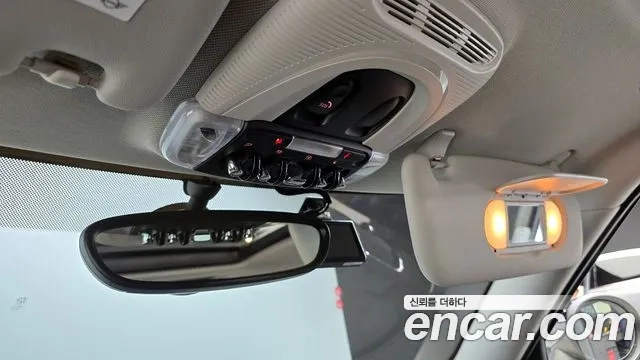 Mini Cooper Clubman id 2886774 из Кореи 11