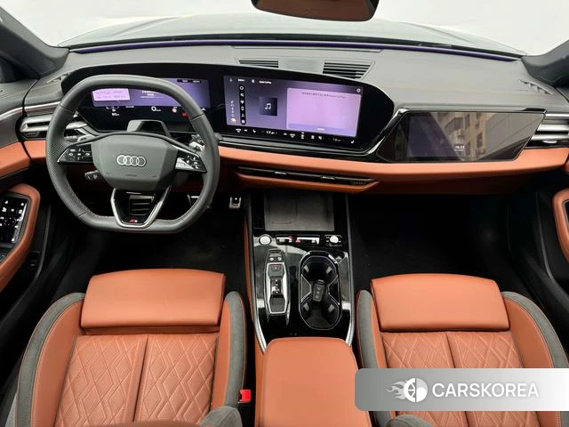 Audi A5L id 4307100 из Китая 11