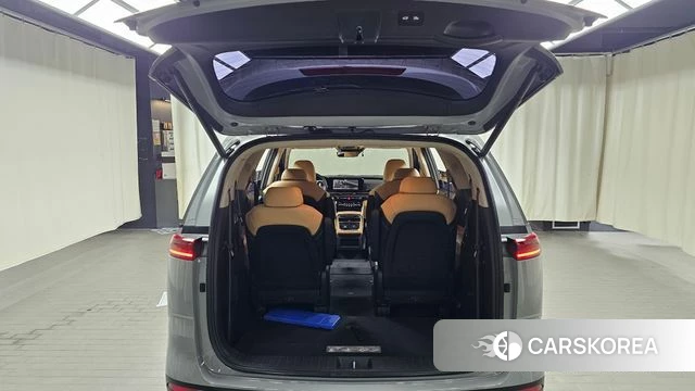 Kia Carnival 4th generation id 4480749 из Кореи 11