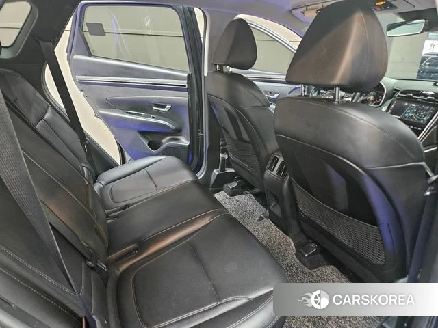 Hyundai Tucson (NX4) id 3812040 из Кореи 11