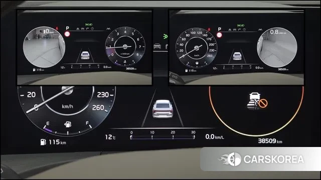 Kia K8 id 3508797 из Кореи 11