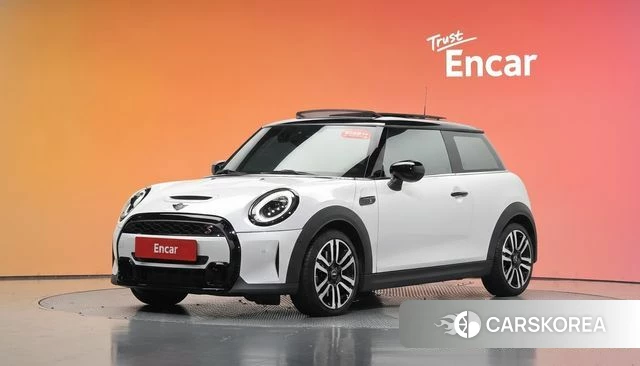 Mini Cooper S id 4904979 из Кореи 11