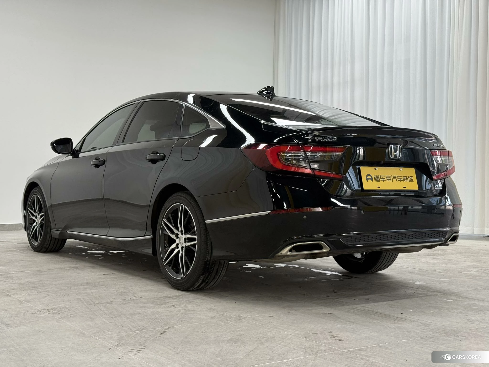 Honda Accord id 4498891 из Китая 11