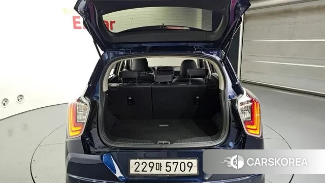 Ssangyong Berry New Tivoli id 2994827 из Кореи 11