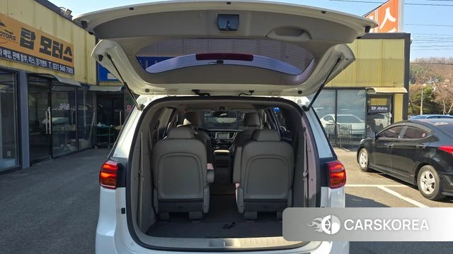 Kia The New Carnival id 3905730 из Кореи 11