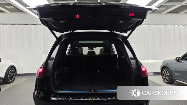 Mercedes-Benz GLS - Class X167 id 3452104 из Кореи 11