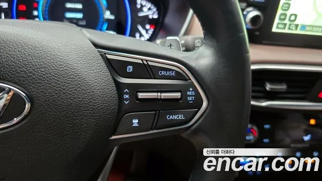 Hyundai Santa Fe TM id 2932740 из Кореи 11