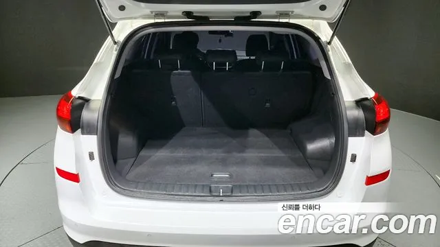 Hyundai All New Tucson id 2722113 из Кореи 11