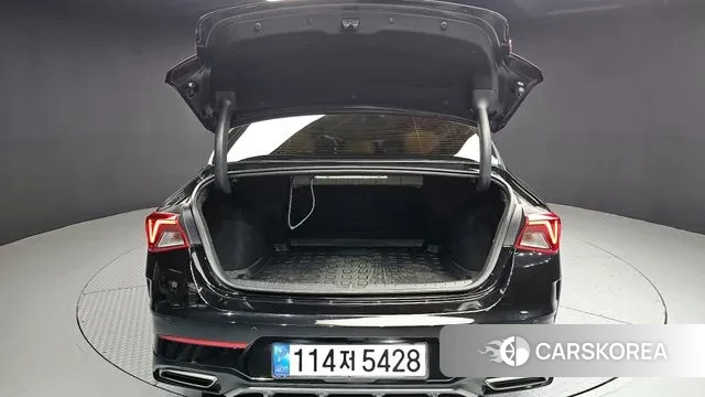 Kia K5 3rd generation id 2890770 из Кореи 11