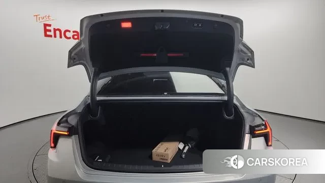 Kia The New K8 Hybrid id 3081000 из Кореи 11