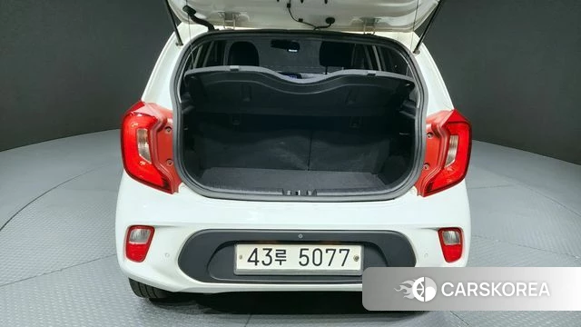 Kia All New Morning (JA) id 3955949 из Кореи 11