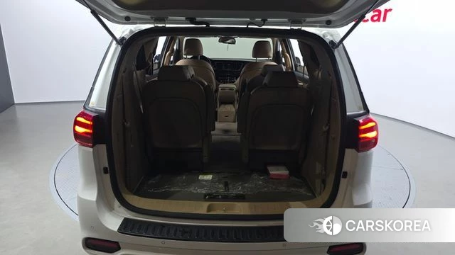 Kia The New Carnival id 4371387 из Кореи 11