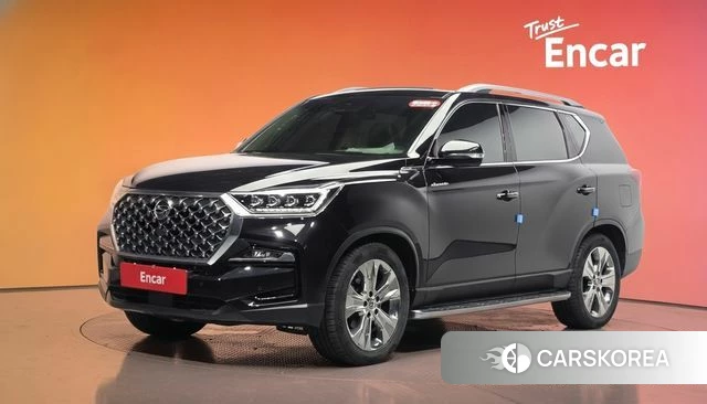 Ssangyong All New Rexton id 4754704 из Кореи 11
