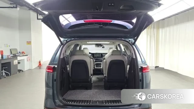 Kia Carnival 4th generation id 3044262 из Кореи 11