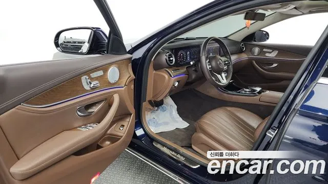 Mercedes-Benz E-Class W213 id 2536794 из Кореи 11