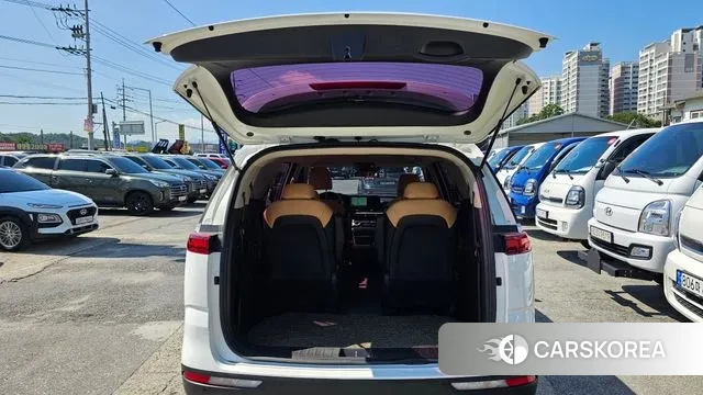 Kia Carnival 4th generation id 2975978 из Кореи 11