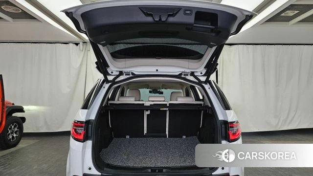 Land Rover Discovery Sports 2nd Generation id 4356096 из Кореи 11