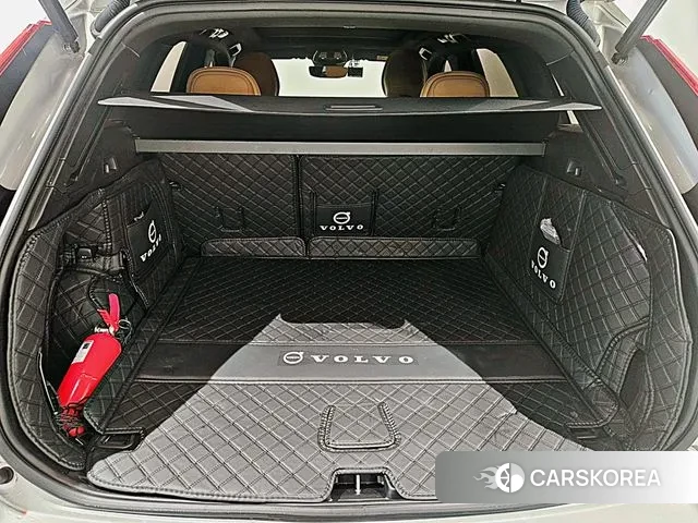 Volvo XC60 second Generation id 3550047 из Кореи 11