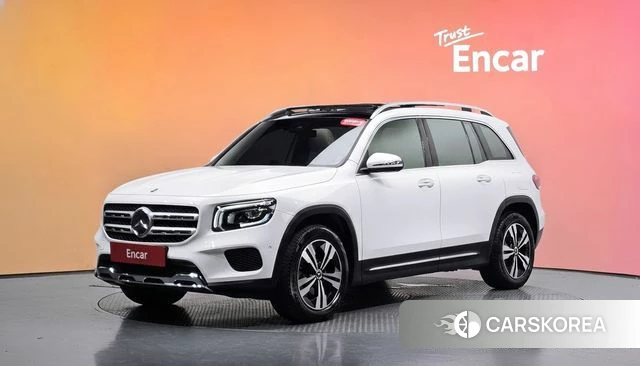 Mercedes-Benz GLB-Class X247 id 4779885 из Кореи 11