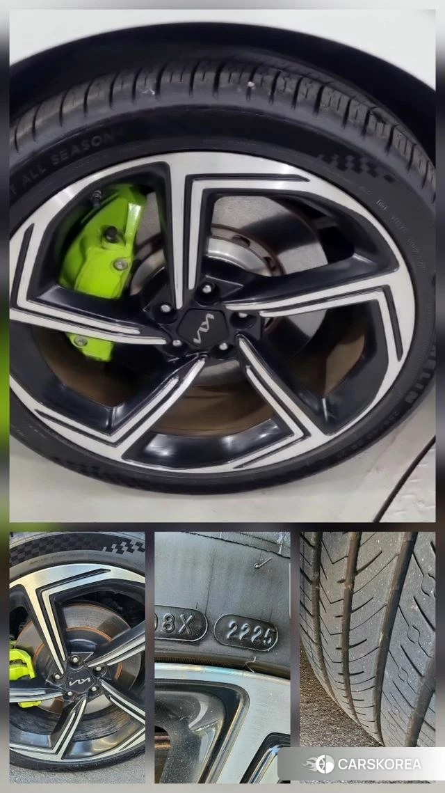 Kia EV6 id 3897128 из Кореи 11