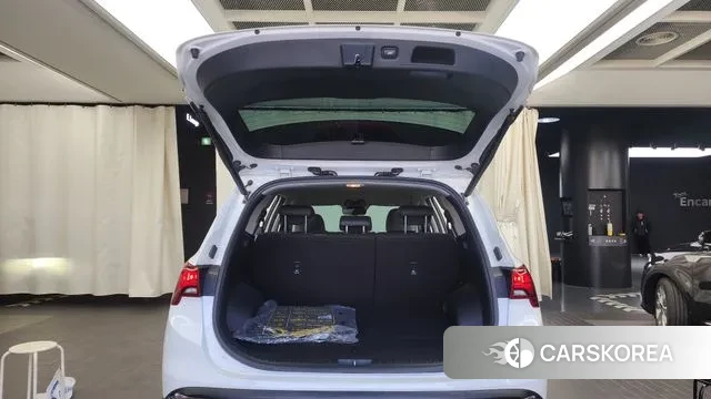 Hyundai The New Santa Fe id 3384558 из Кореи 11