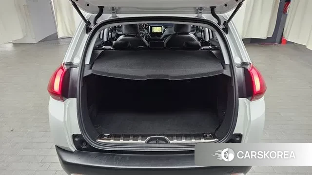 Peugeot 2008 id 3622412 из Кореи 11