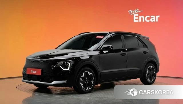 Kia Di All New Niro EV id 4249082 из Кореи 11