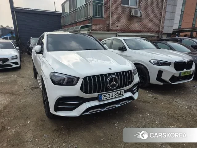 Mercedes-Benz GLE-Class W167 id 3758384 из Кореи 11