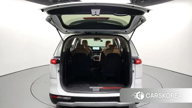 Kia Carnival 4th generation id 3463444 из Кореи 11