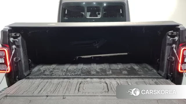 Jeep Gladiator (JT) id 3671902 из Кореи 11