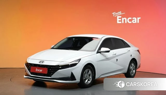 Hyundai Avante (CN7) id 3911247 из Кореи 11