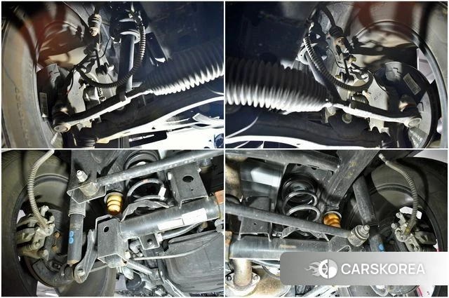 Ssangyong The New Rexton Sports Cannes id 3883185 из Кореи 11