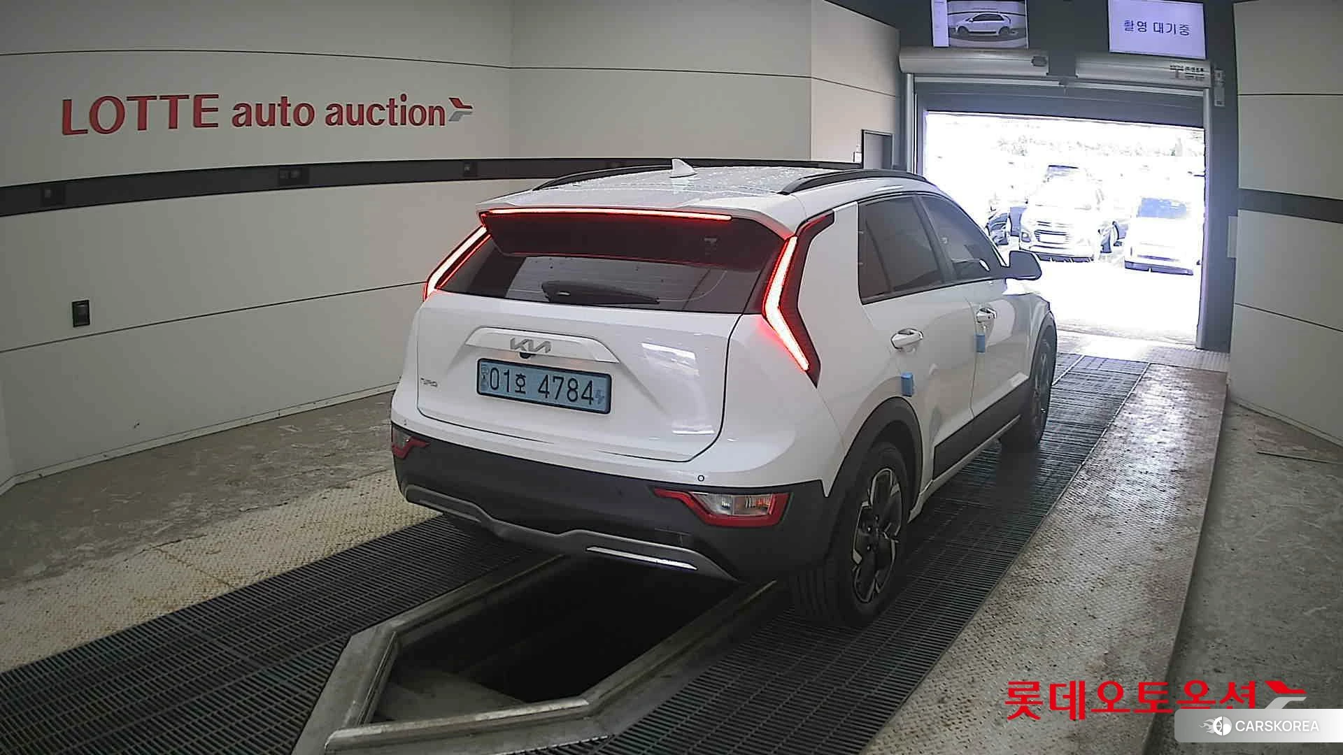 Kia Niro EV id 4498429 из Кореи 11