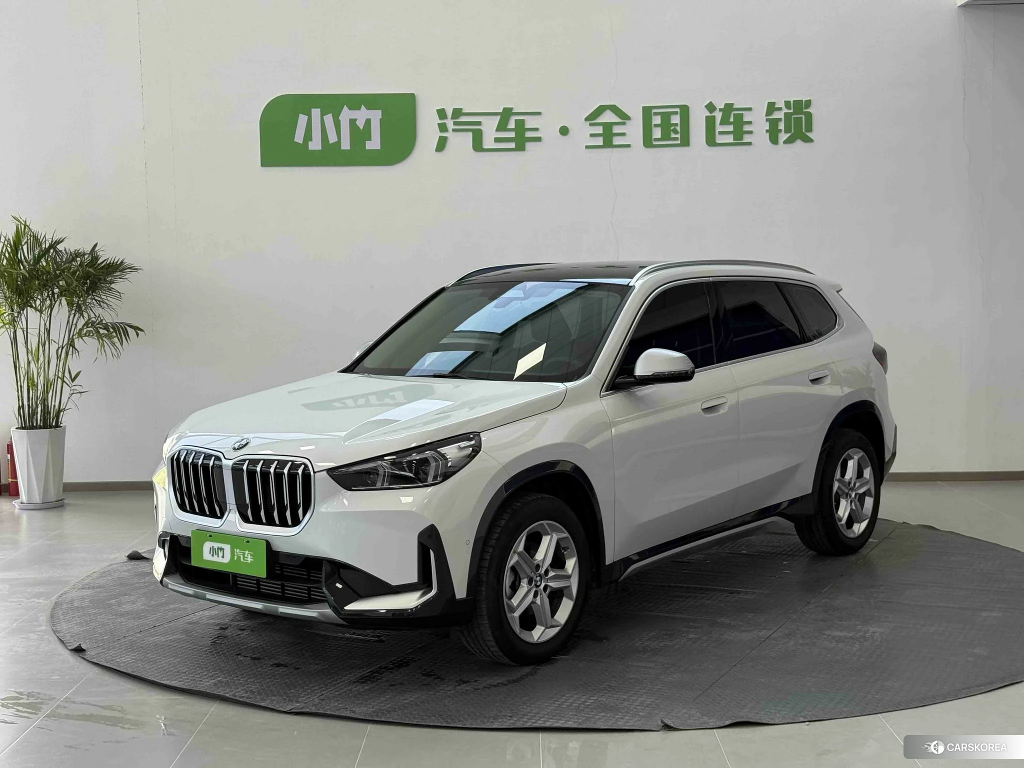 BMW X1 id 4453840 из Китая 11