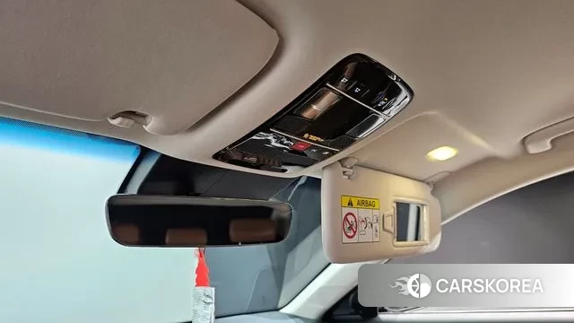 Hyundai Grandeur Hybrid (GN7) id 2889438 из Кореи 11