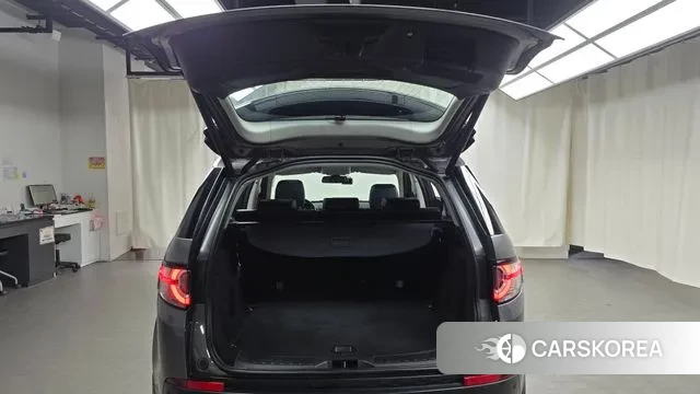 Land Rover Discovery Sports id 3363274 из Кореи 11