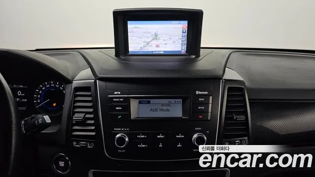 Ssangyong Rexton Sports id 2844368 из Кореи 11