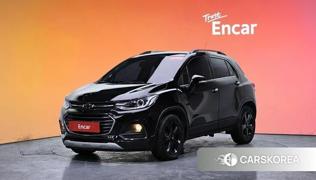 Chevrolet (GM Daewoo) The New Trax id 3801169 из Кореи 11