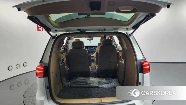 Kia The New Carnival id 4477292 из Кореи 11