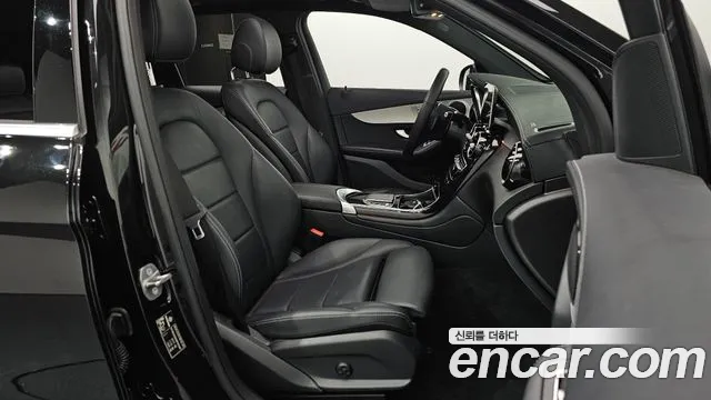 Mercedes-Benz GLC-Class X253 id 2664013 из Кореи 11