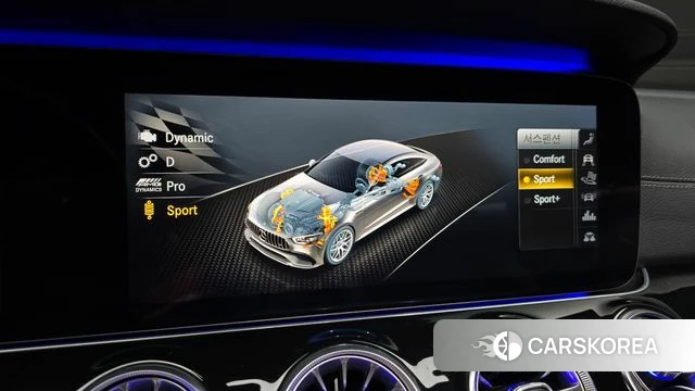 Mercedes-Benz AMG GT id 4764864 из Кореи 11