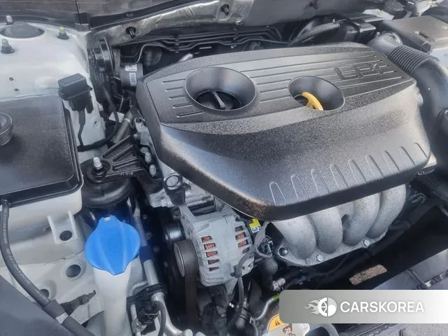 Hyundai Sonata New Rise id 3568407 из Кореи 11