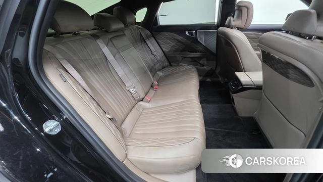 Kia K8 id 4603233 из Кореи 11