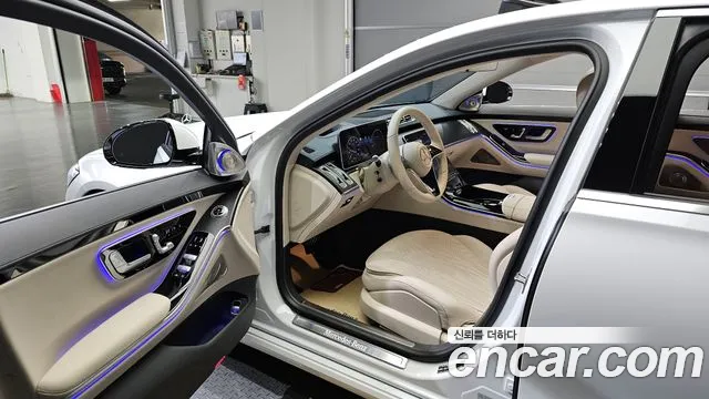 Mercedes-Benz S-Class W223 id 2680164 из Кореи 11