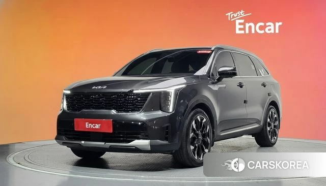 Kia The New Sorento 4th Generation id 4612310 из Кореи 11