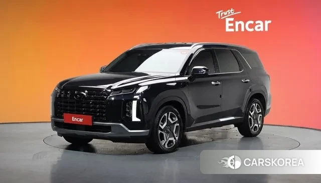 Hyundai The New Palisade id 3400213 из Кореи 11