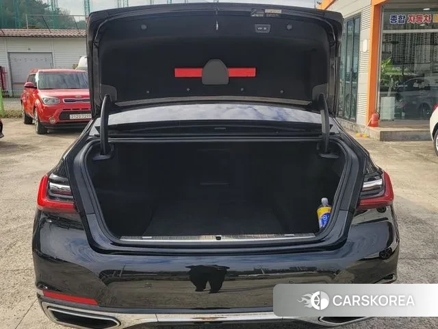 BMW 7 Series (G11) id 3489164 из Кореи 11